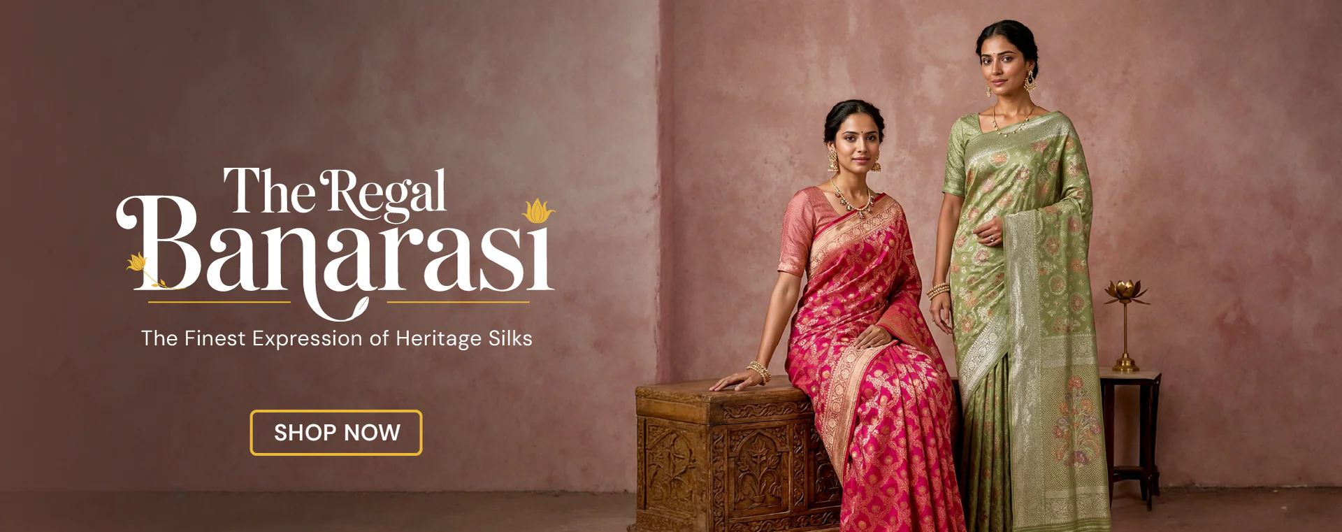 Timeless Elegance in Every Weave